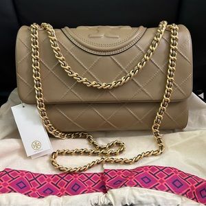 Tory Burch Fleming Soft Convertible Shoulder Bag